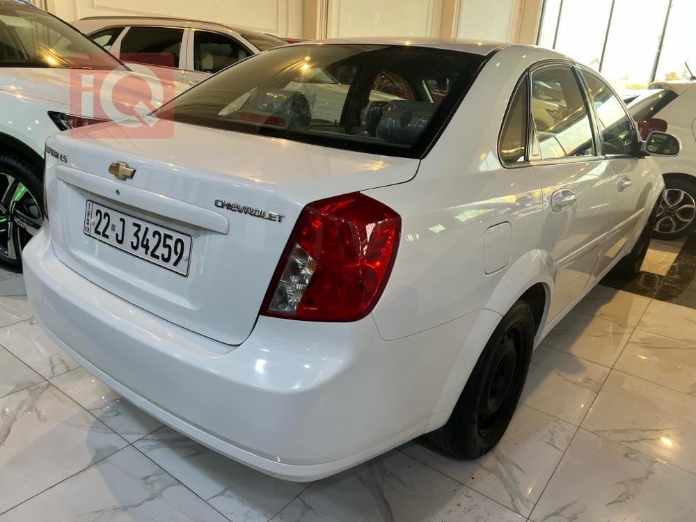 شيفروليه اوبترا